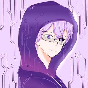 Vtuber Art