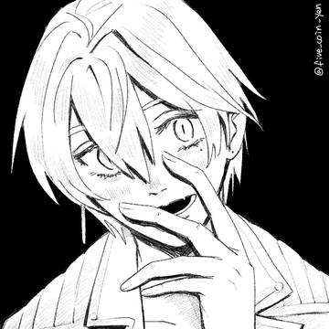 2434絵まとめ（９割ガクくん）