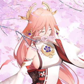 お花見?