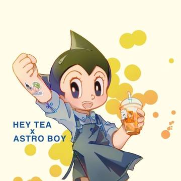 阿童木相关