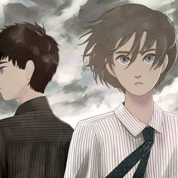曇りの中で見るものは
