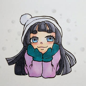 雪国のプリンセス