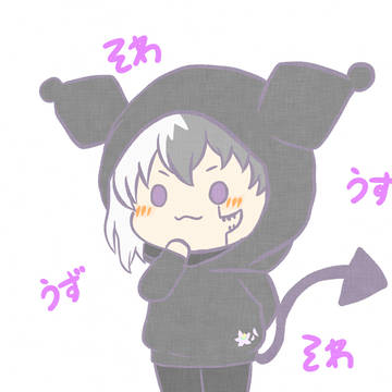 ドクストらくがき