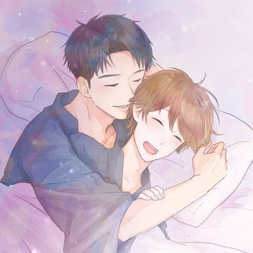 消えない二人 on BD 新刊サンプル