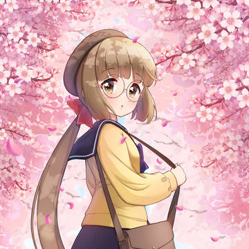 メガネよしのん
