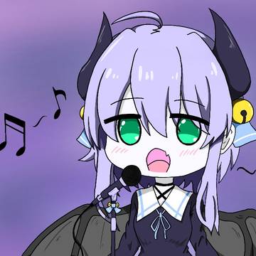 歌う夜鈴