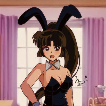 Sango bunny girl  ~
