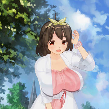 春色のお嬢様