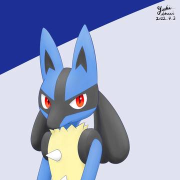 ルカリオ