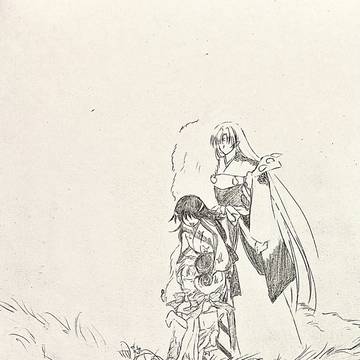 『犬夜叉&夜叉姫』 Twitterログ16