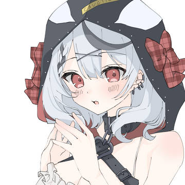 沙花叉クロヱ