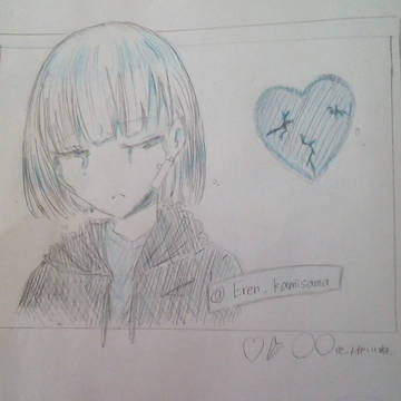 ごめんね、、【死にたいって言われたの】