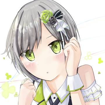 YUME YUME JUMP！の志歩ちゃん。