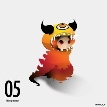 モンスター05