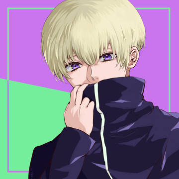 狗巻棘
