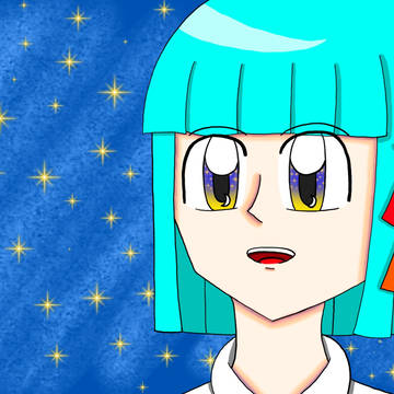 ムーンガール (Moon girl)