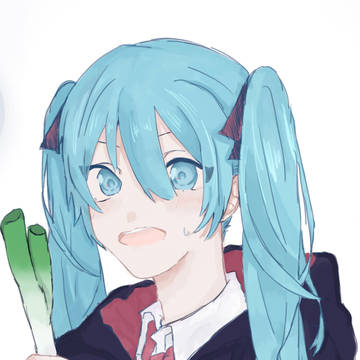 魔法の杖がネギになっちゃった！