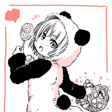 パンダパジャマみっちゃん
