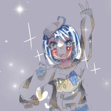 ハルさんと共同アカウント始めたよ!