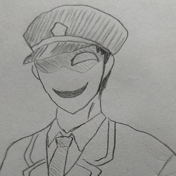 トレセン学園の仮面警備員