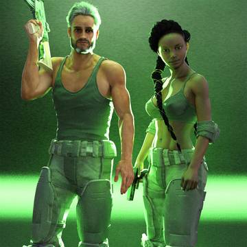 Special Operations Duo