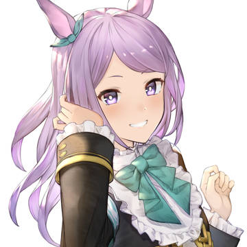 ウマ娘　メジロマックイーン