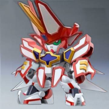 魔動王グランゾート SDガンダム