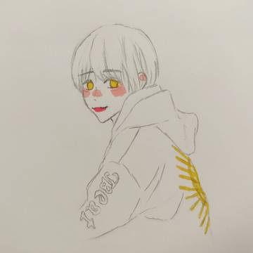 謙杜くん