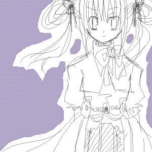 【過去絵】オリジナル詰め
