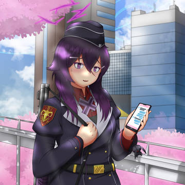 Haruka meet up