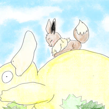 あなたコダックって言うのねー!