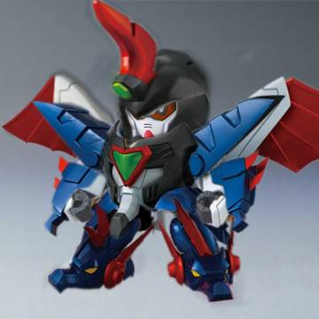 SDガンダム 魔動王グランゾート