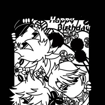 切り絵用