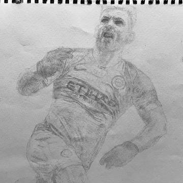 Sergio Aguero