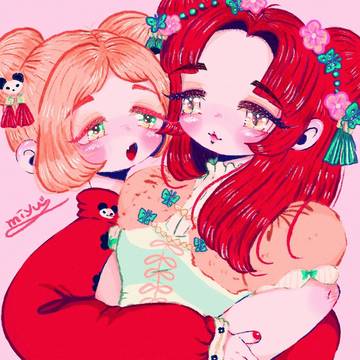 チャイナガール👧