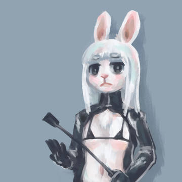 貧乳S兎