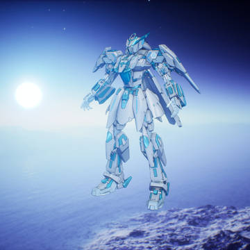吹雪菫専用M.A.S.S.