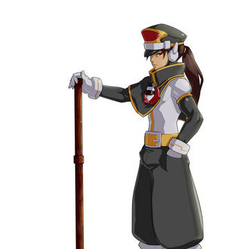 IN THE BLOOD,NOBLE WARRIOR