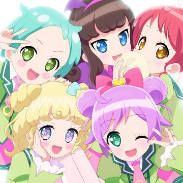 アボカド学園小学部ズ