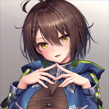 ボルチモアちゃん