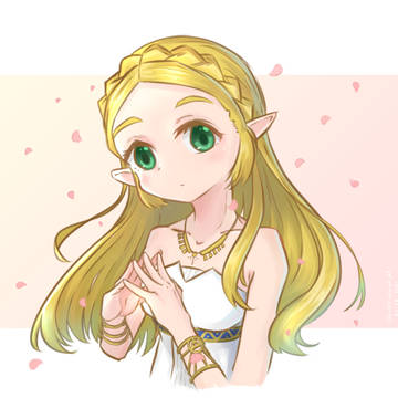ゼルダ姫