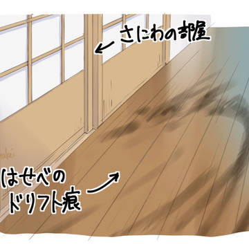 本丸あるある