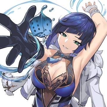 【原神】夜兰