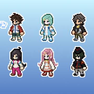 オクトパストラベラー + エウレカセブン