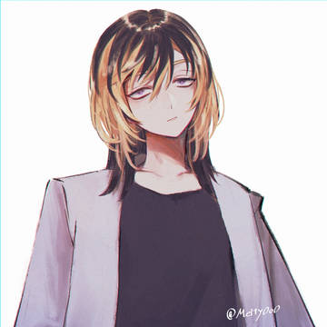 新ビジュ灰谷蘭