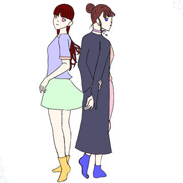 2人