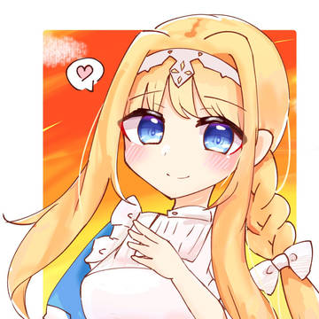 アリスちゃん 誕生日おめでとう!!