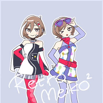 マジミラ2022 MEIKO×モダンガールメイコ