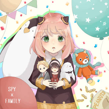 SPY×FAMILY