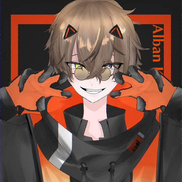 あるばにゃん